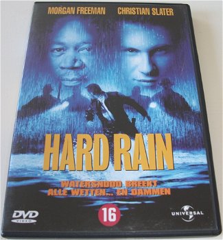 Dvd *** HARD RAIN *** - 0