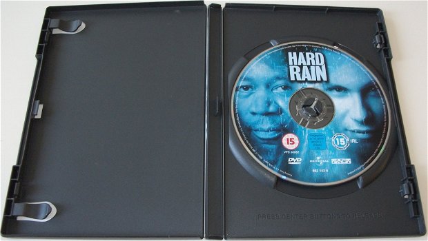 Dvd *** HARD RAIN *** - 3