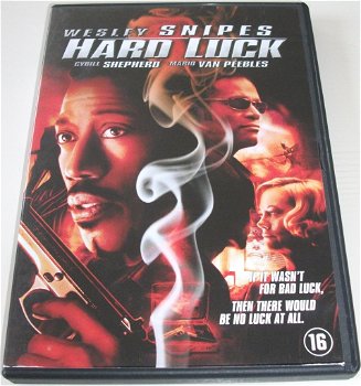 Dvd *** HARD LUCK *** - 0