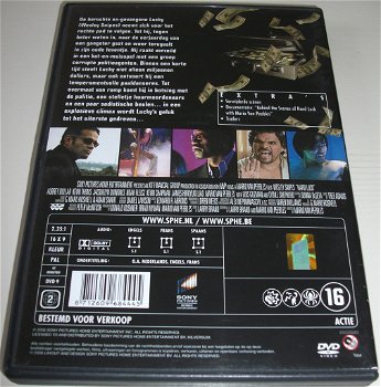 Dvd *** HARD LUCK *** - 1