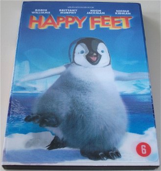 Dvd *** HAPPY FEET *** - 0