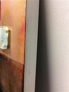 glas schilderij , wanddecoratie , kunst - 2
