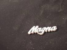 25% KORTING: Magna pin 5 cm Chrome