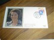 Fdc Inhuldiging Koningin Beatrix(zijde) - 0 - Thumbnail