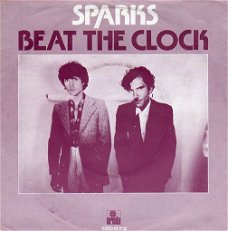 Sparks – Beat The Clock (1979)