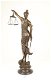 Vrouwe Justitia , heel groot beeld - 4 - Thumbnail