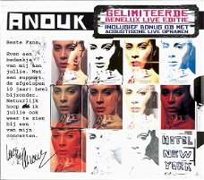 Anouk – Hotel New York (2 CD) Nieuw