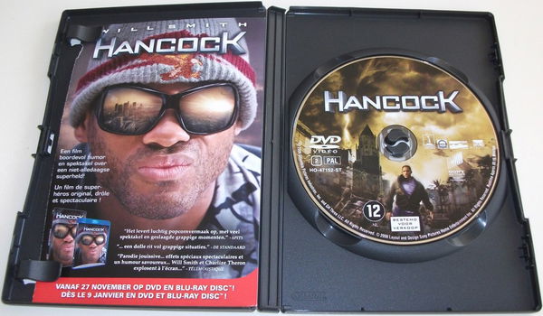 Dvd *** HANCOCK *** - 3