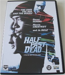 Dvd *** HALF PAST DEAD ***