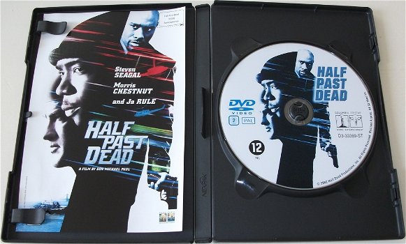 Dvd *** HALF PAST DEAD *** - 3