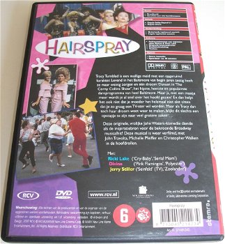 Dvd *** HAIRSPRAY *** - 1