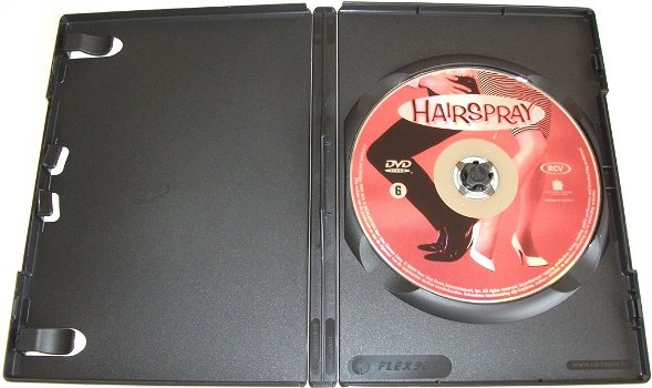 Dvd *** HAIRSPRAY *** - 3