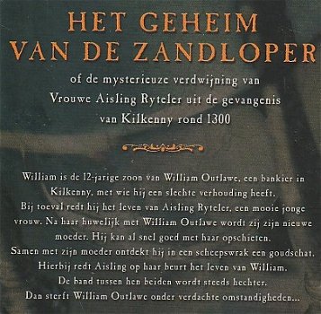 HET GEHEIM VAN DE ZANDLOPER - André Nuyens - 1