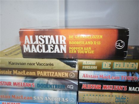 MacLean's, Alistair : Diverse boeken - 3