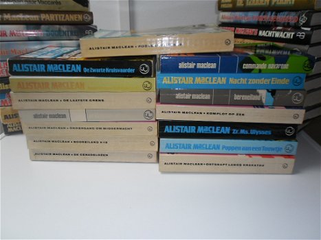 MacLean's, Alistair : Diverse boeken - 4