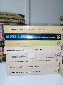 MacLean's, Alistair : Diverse boeken - 5