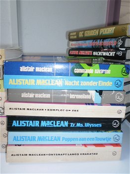 MacLean's, Alistair : Diverse boeken - 6