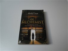 Scott, Michael : De Alchemist (NIEUW)