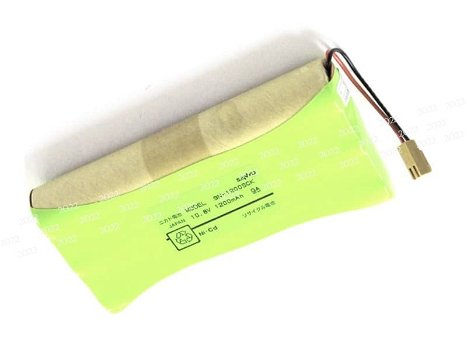 New Battery Medical Equipment Batteries Cadnica 10.8V 1200mAh - 0