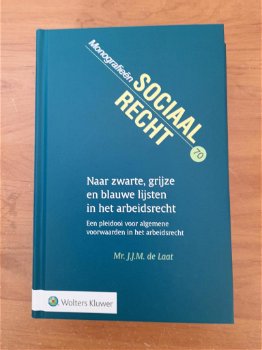 Monografieen sociaal recht 70 (zgan) - 0