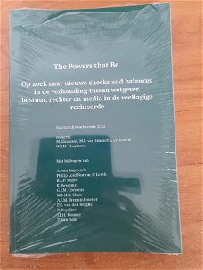 The power the Be (NIEUW)