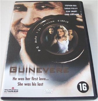 Dvd *** GUINEVERE *** - 0