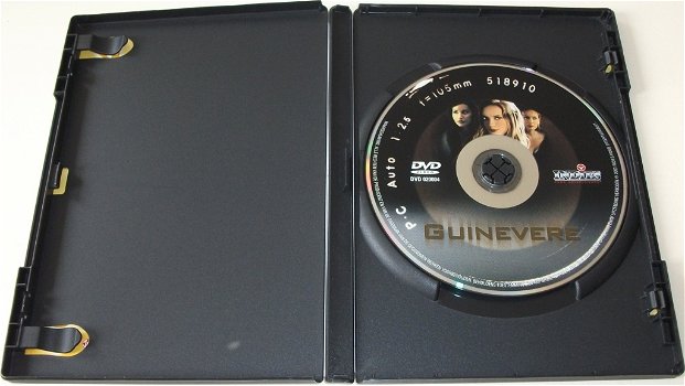 Dvd *** GUINEVERE *** - 3