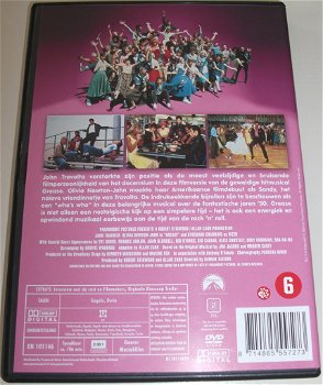 Dvd *** GREASE *** Inclusief Songbook - 1