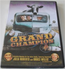 Dvd *** GRAND CHAMPION *** *NIEUW*