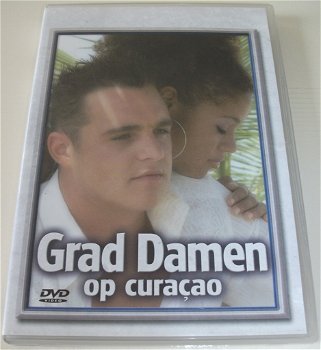 Dvd *** GRAD DAMEN *** Op Curaçao - 0