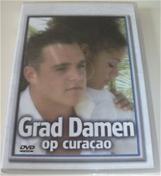 Dvd *** GRAD DAMEN *** Op Curaçao