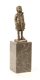 Een bronzen beeld , blijde jongen , kado - 7 - Thumbnail