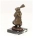 konijn van brons , konijn - 1 - Thumbnail