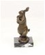 konijn van brons , konijn - 2 - Thumbnail