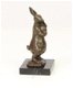 konijn van brons , konijn - 6 - Thumbnail