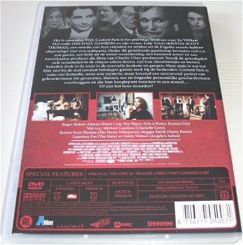 Dvd *** GOSFORD PARK *** Quality Film Collection - 1