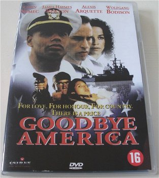 Dvd *** GOODBYE AMERICA *** - 0