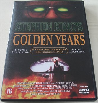 Dvd *** GOLDEN YEARS 1 & 2 *** 2-Disc Extended Version - 0