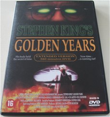 Dvd *** GOLDEN YEARS 1 & 2 *** 2-Disc Extended Version
