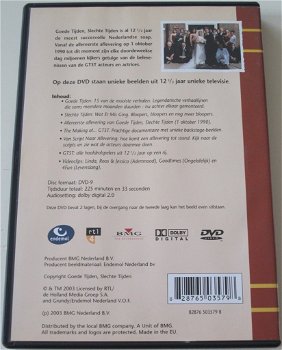 Dvd *** GOEDE TIJDEN, SLECHTE TIJDEN *** 12½ jaar Jubileum - 1