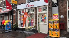 Autohouders voor bevestiging op de voorruit XXL-Mobile.