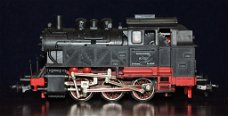 Fleischmann 4029 stoomlocomotief BR 80 DB HO