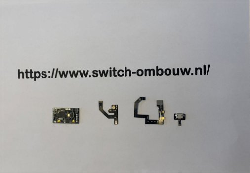 Nintendo switch ombouwservice Hoorn - 0