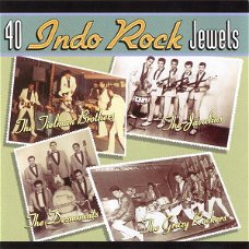 40 Indo Rock Jewels (2 CD)