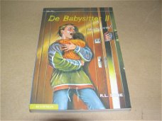 De Babysitter 2 - R.L. Stine