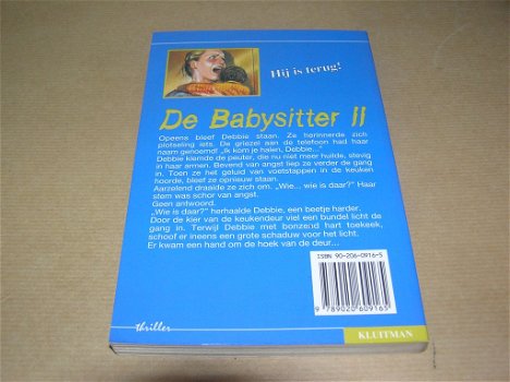 De Babysitter 2 - R.L. Stine - 1