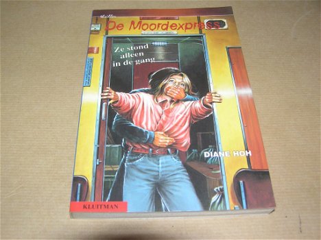 De Moordexpress -Diane Hoh - 0