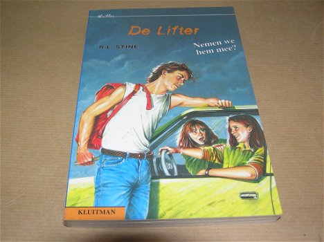 De Lifter - R.L. Stine - 0