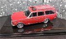 Volvo Nilssons 165 Wagon 1983 rood 1/43 Ixo V929 - 0 - Thumbnail