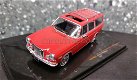 Volvo Nilssons 165 Wagon 1983 rood 1/43 Ixo V929 - 1 - Thumbnail